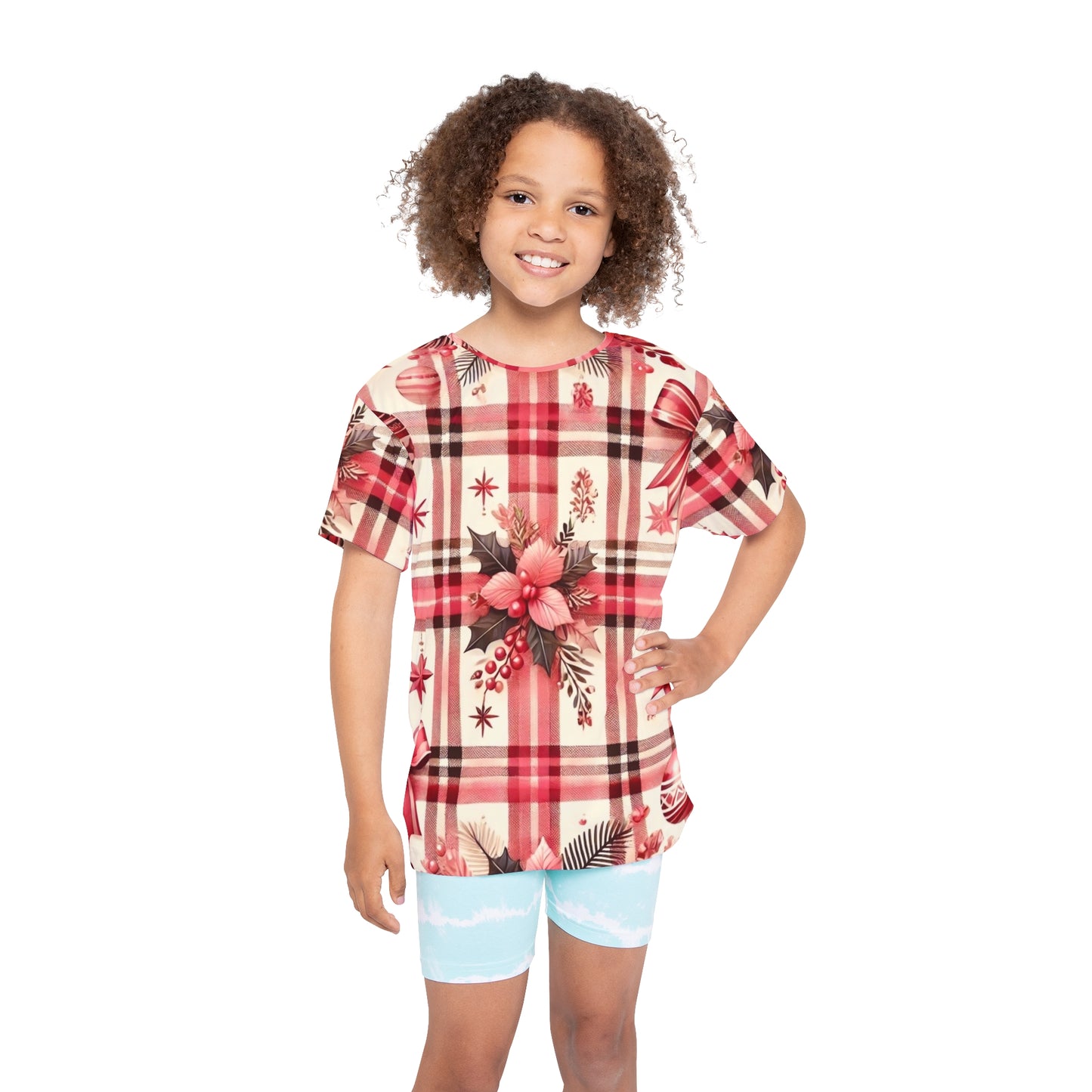 Ginger's Promise Kids Sports Jersey (AOP)