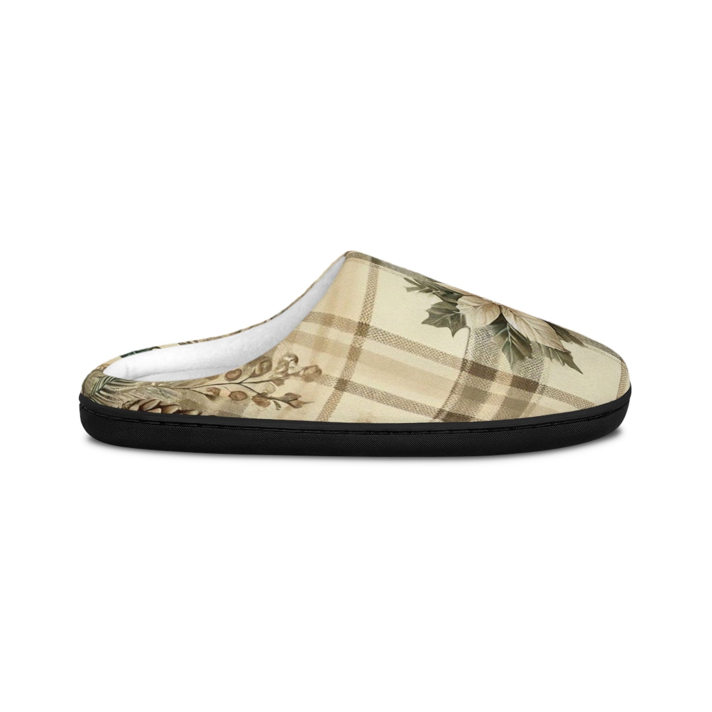 Golden Bow Men's Indoors Slippers