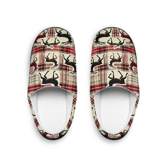 Oh Deer! Women's Indoor Slippers