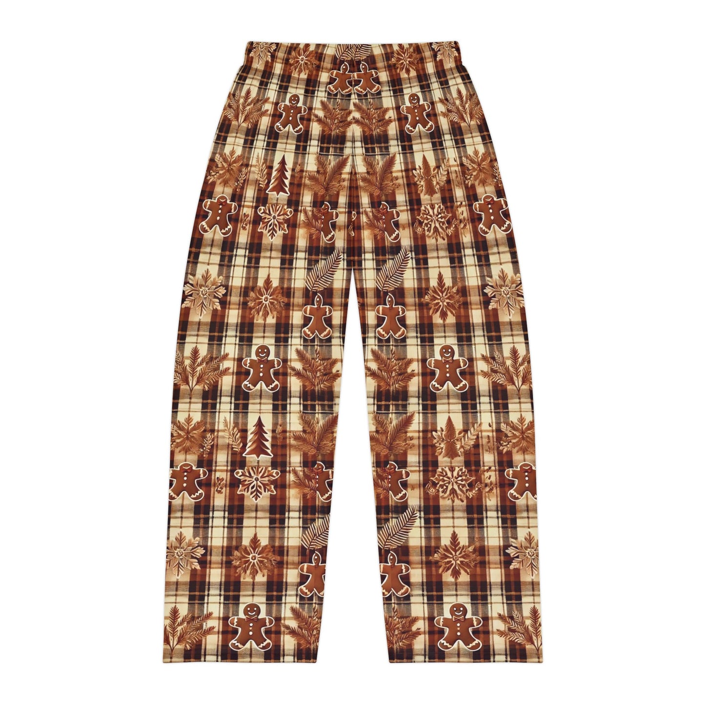 Ginger Me Men's Pajama Pants (AOP)