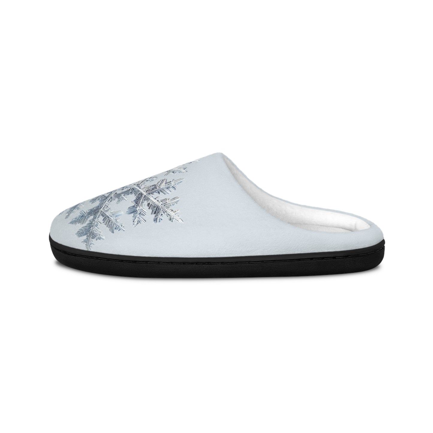 Crystal Frost Men's Indoors Slippers