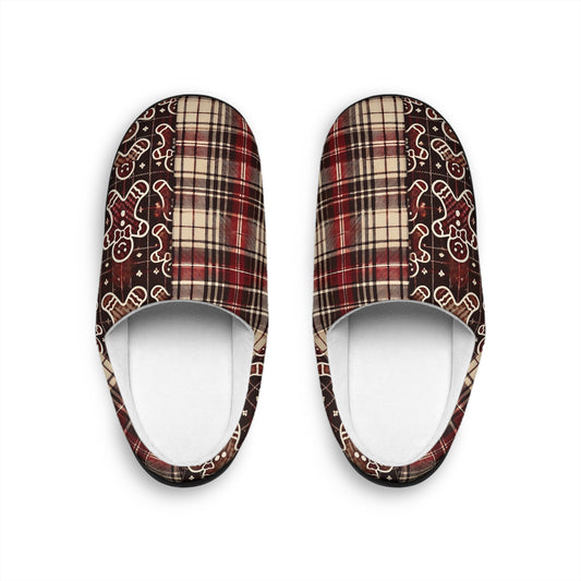 Ginger Line Women's Indoor Slippers