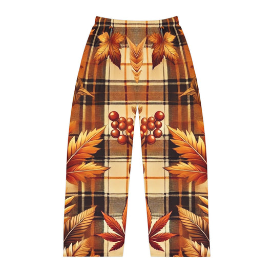 Harvest Men's Pajama Pants (AOP)