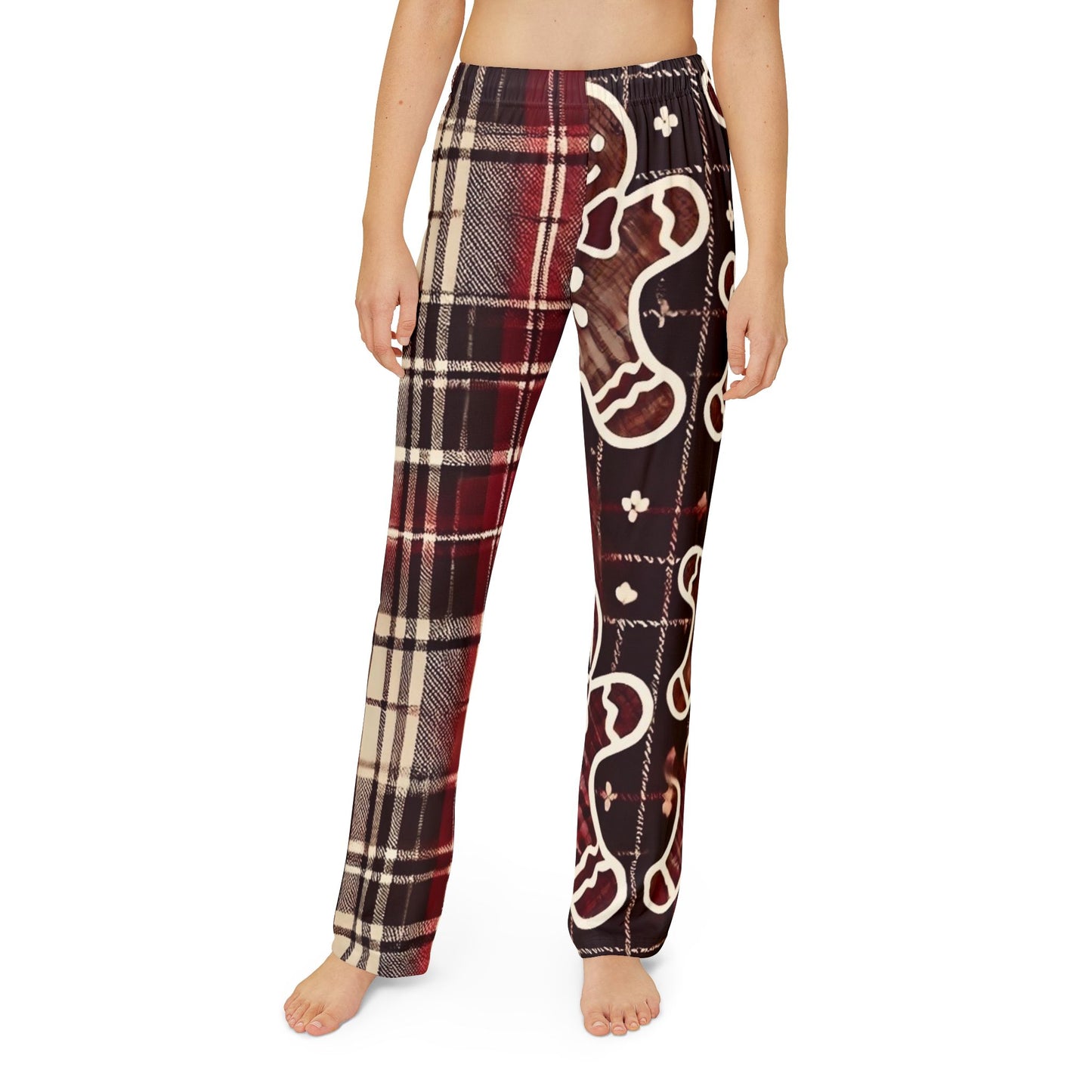 Ginger Line Kids Pajama Pants (AOP)