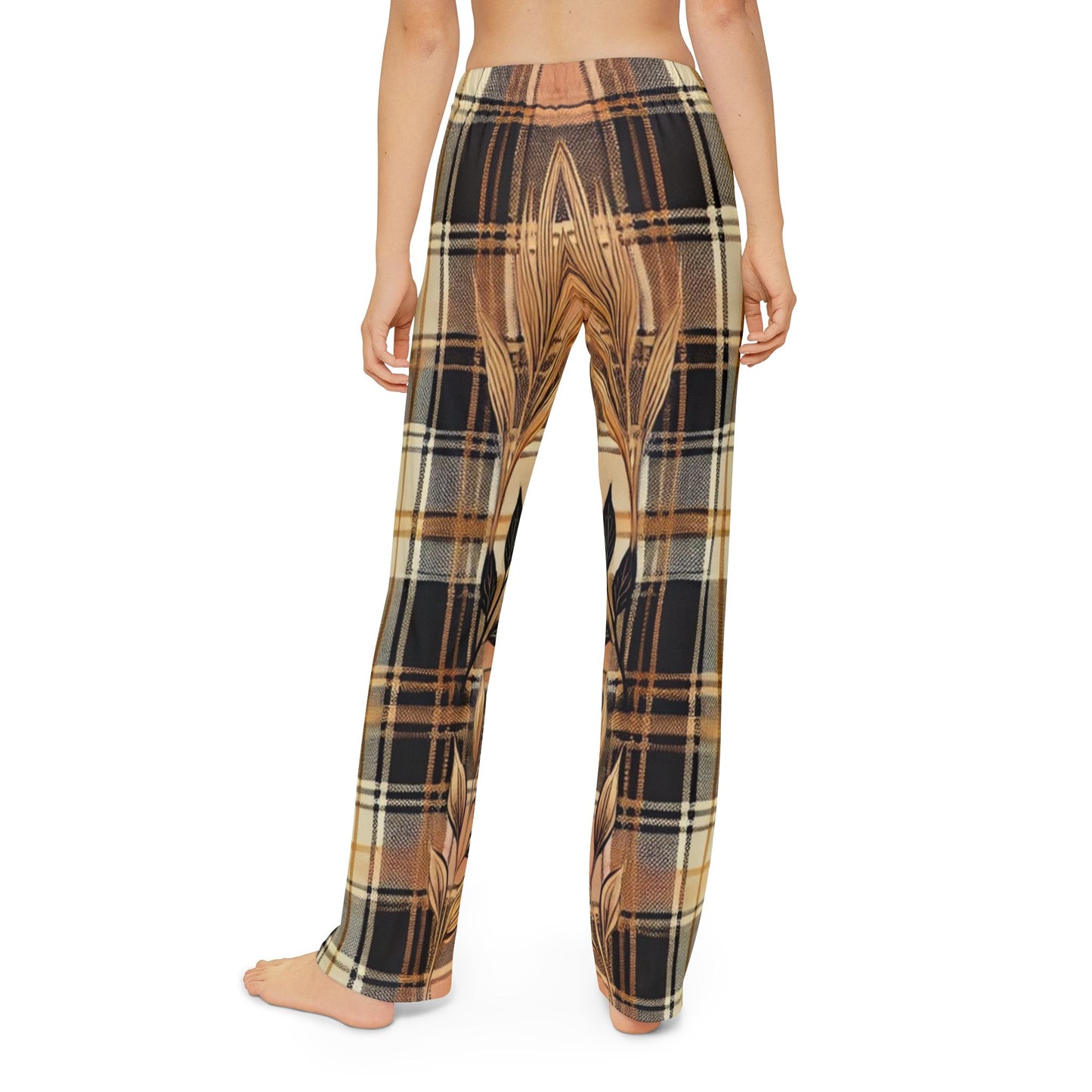 Harvest Kids Pajama Pants (AOP)