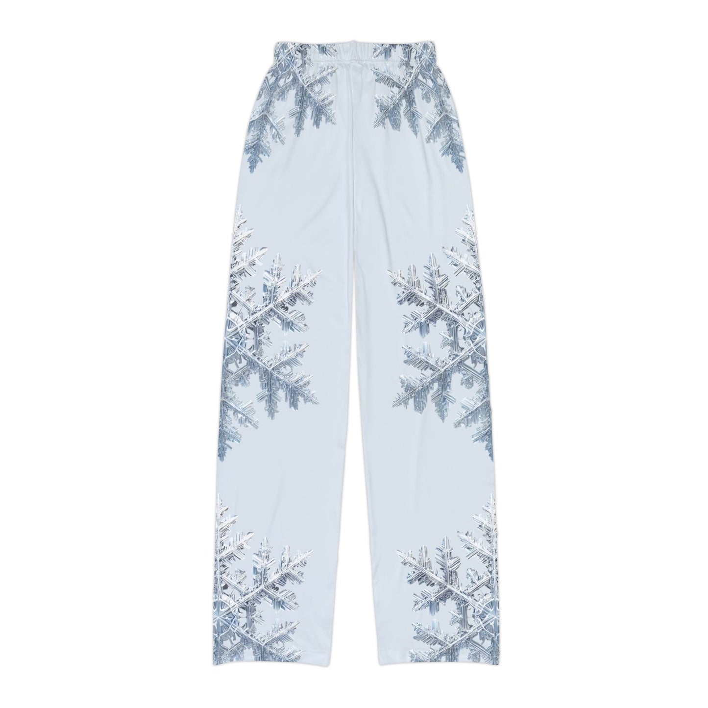 Crystal Frost Kids Pajama Pants (AOP)