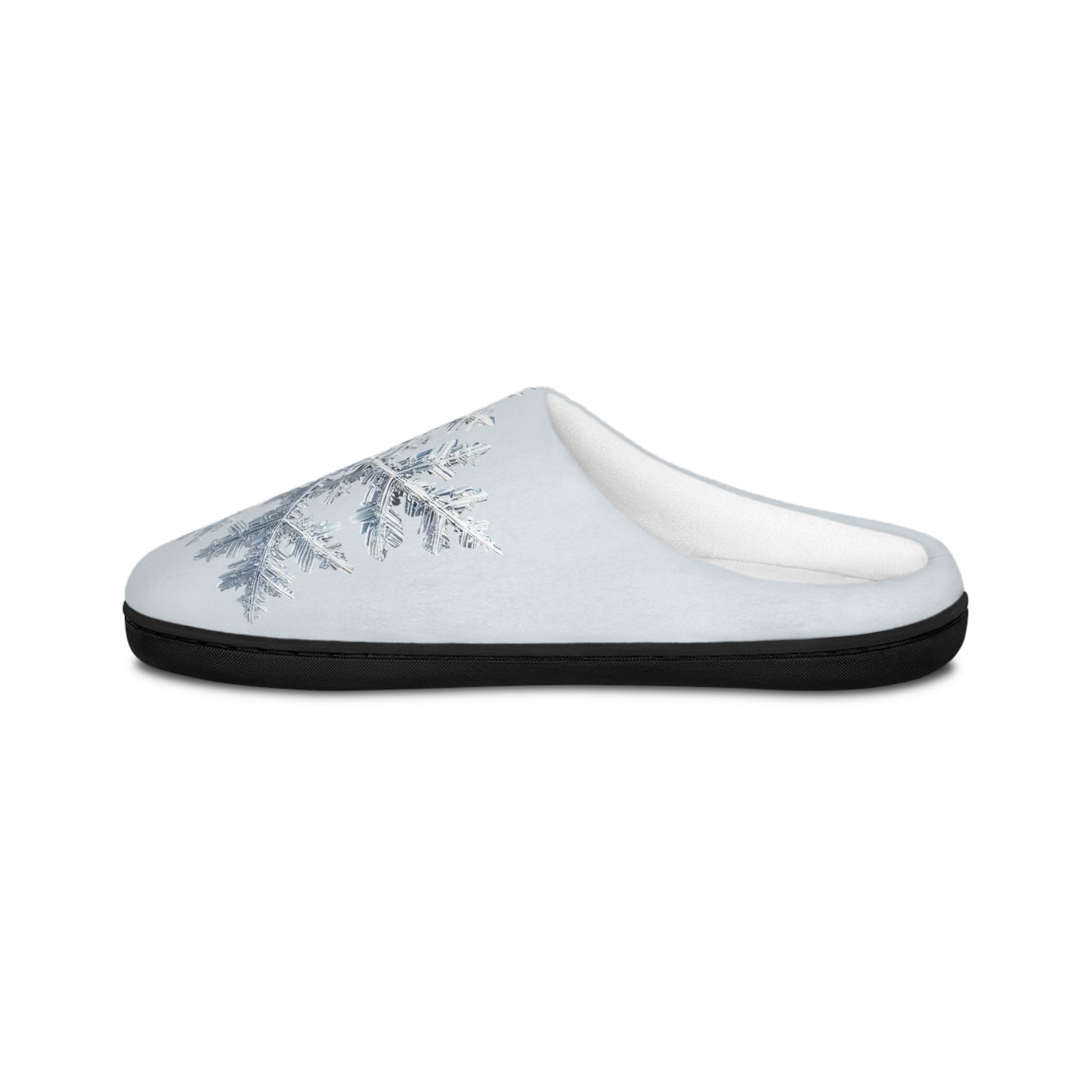 Crystal Flake Women's Indoor Slippers