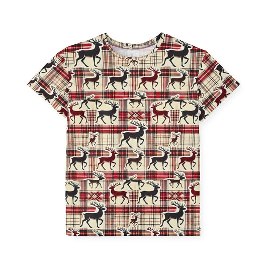 Oh Deer! Kids Sports Jersey (AOP)