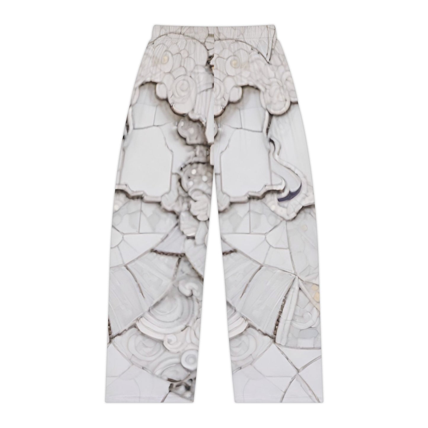 Shattered Women's Pajama Pants (AOP)