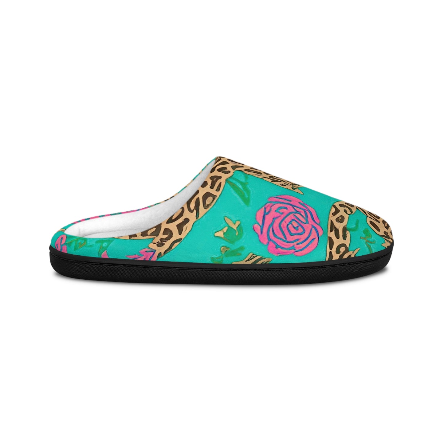 Wild Thang Women's Indoor Slippers