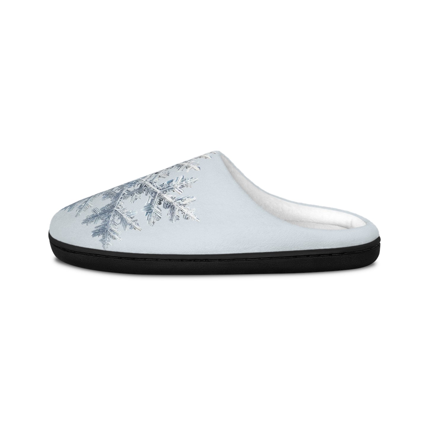 Crystal Flake Women's Indoor Slippers