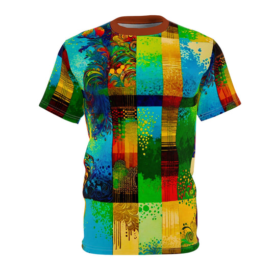 Color Me Rad Men's T-Shirt