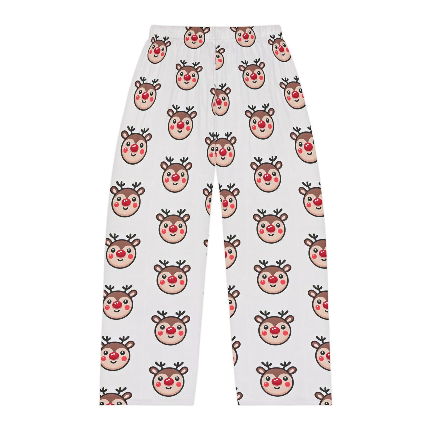 Reindeer Men's Pajama Pants (AOP)