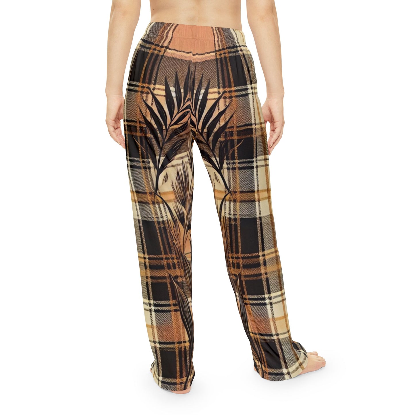 Harvest Women's Pajama Pants (AOP)