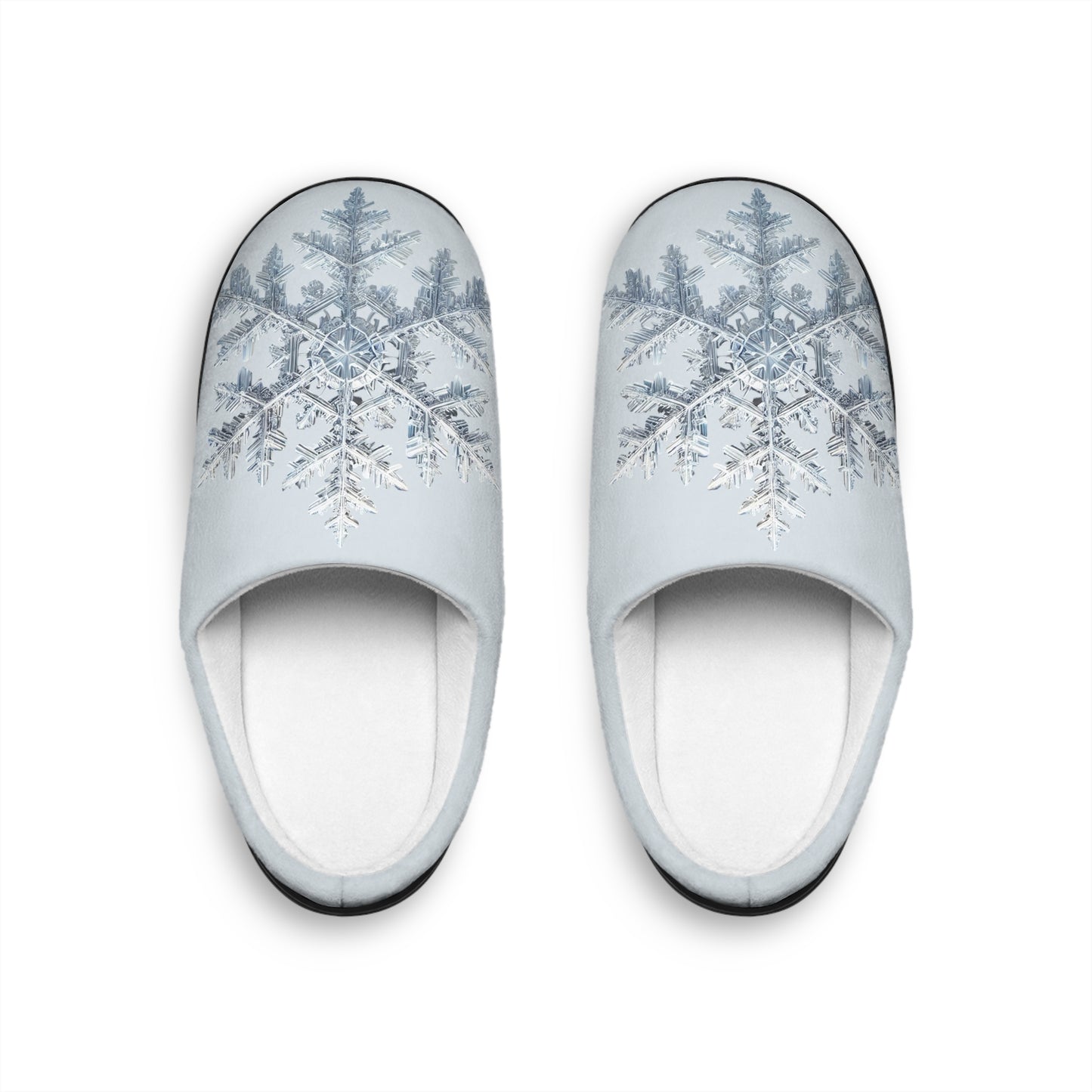 Crystal Frost Men's Indoors Slippers