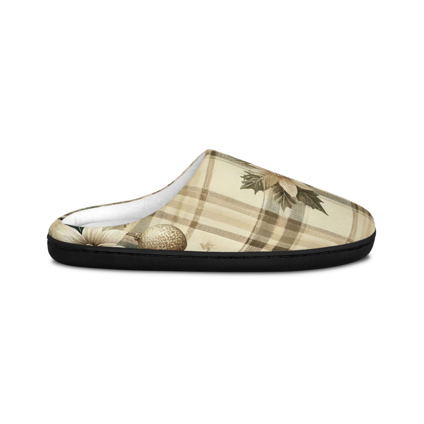 Golden Bow Women's Indoor Slippers