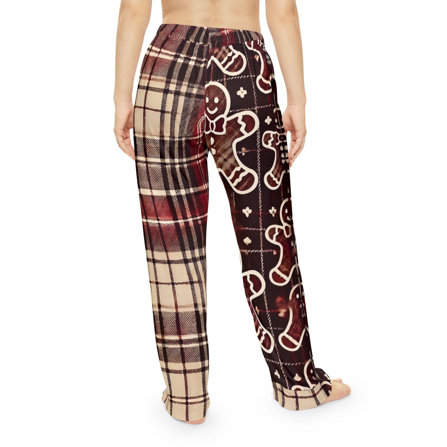 Ginger Line Women's Pajama Pants (AOP)