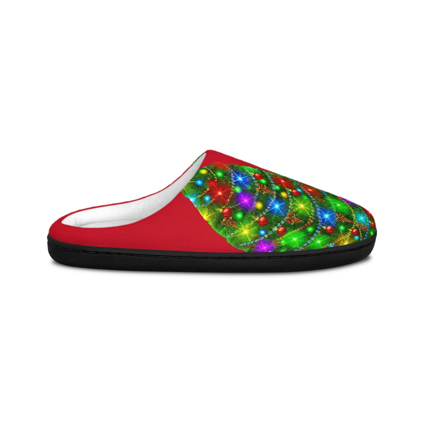 Christmas Tree Women's Indoor Slippers