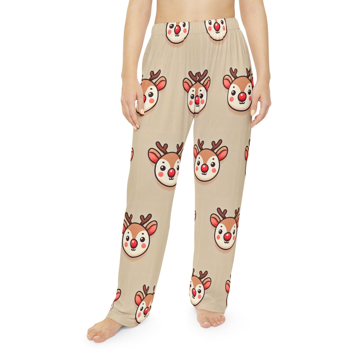 Dear Rudy Women's Pajama Pants (AOP)