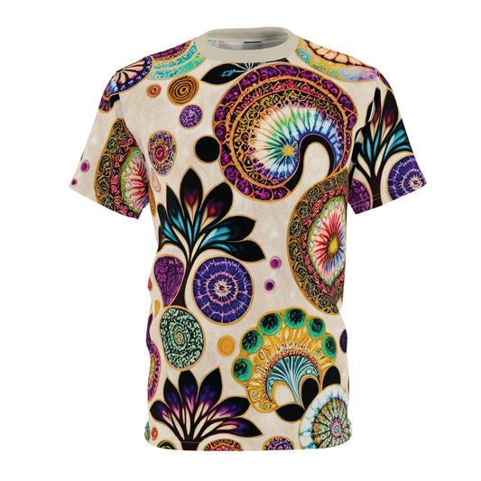 Colorbark Men's Cut & Sew Tee (AOP)