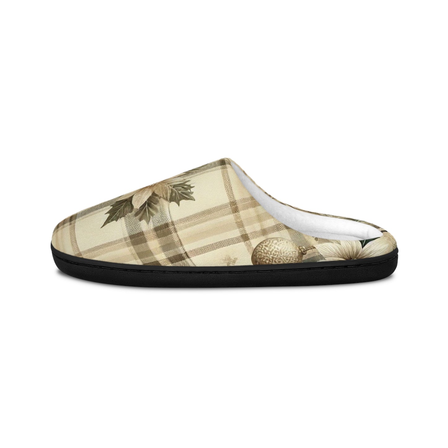 Golden Bow Women's Indoor Slippers