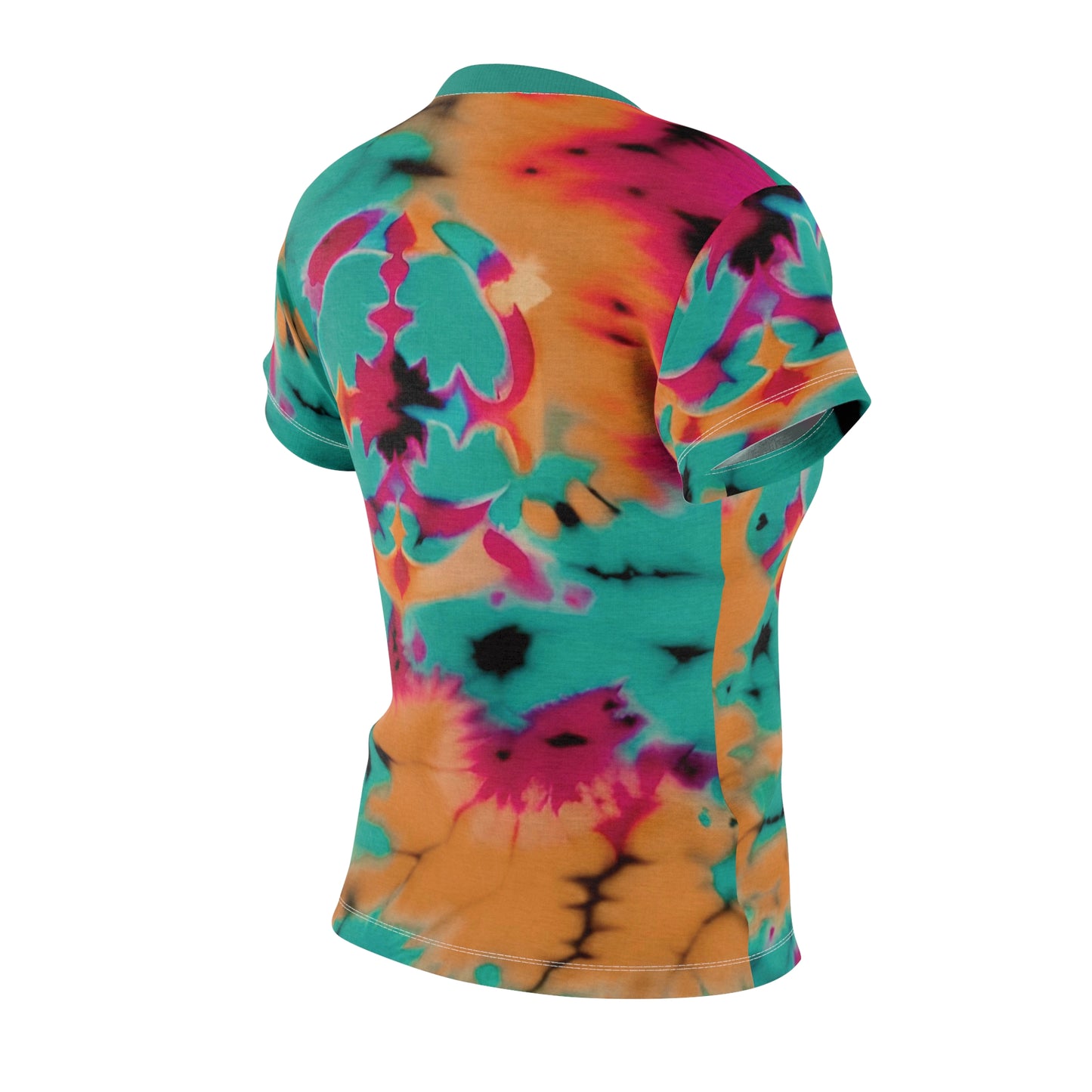 Groovy Dreams Women's Cut & Sew Tee (AOP)