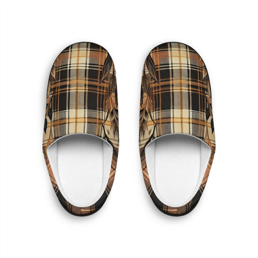 Harvest Men's Indoors Slippers