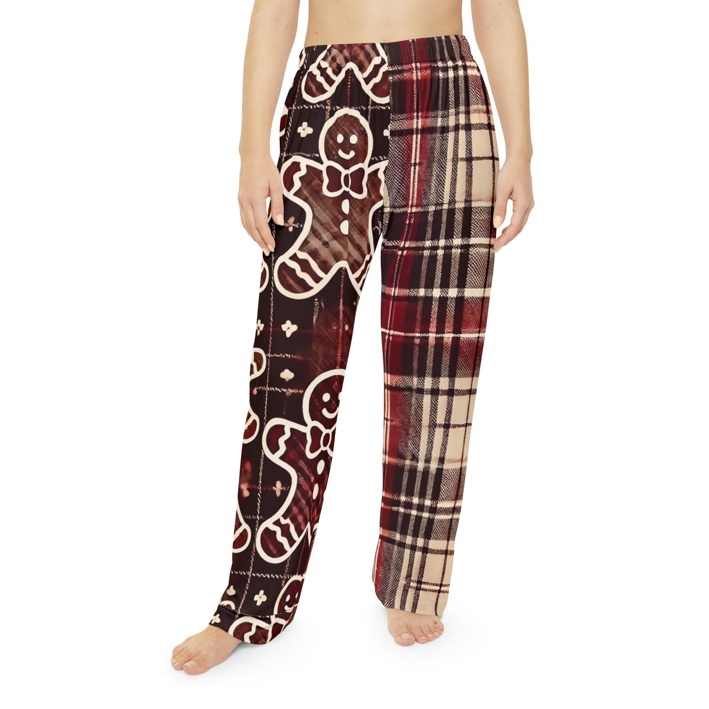 Ginger Line Women's Pajama Pants (AOP)