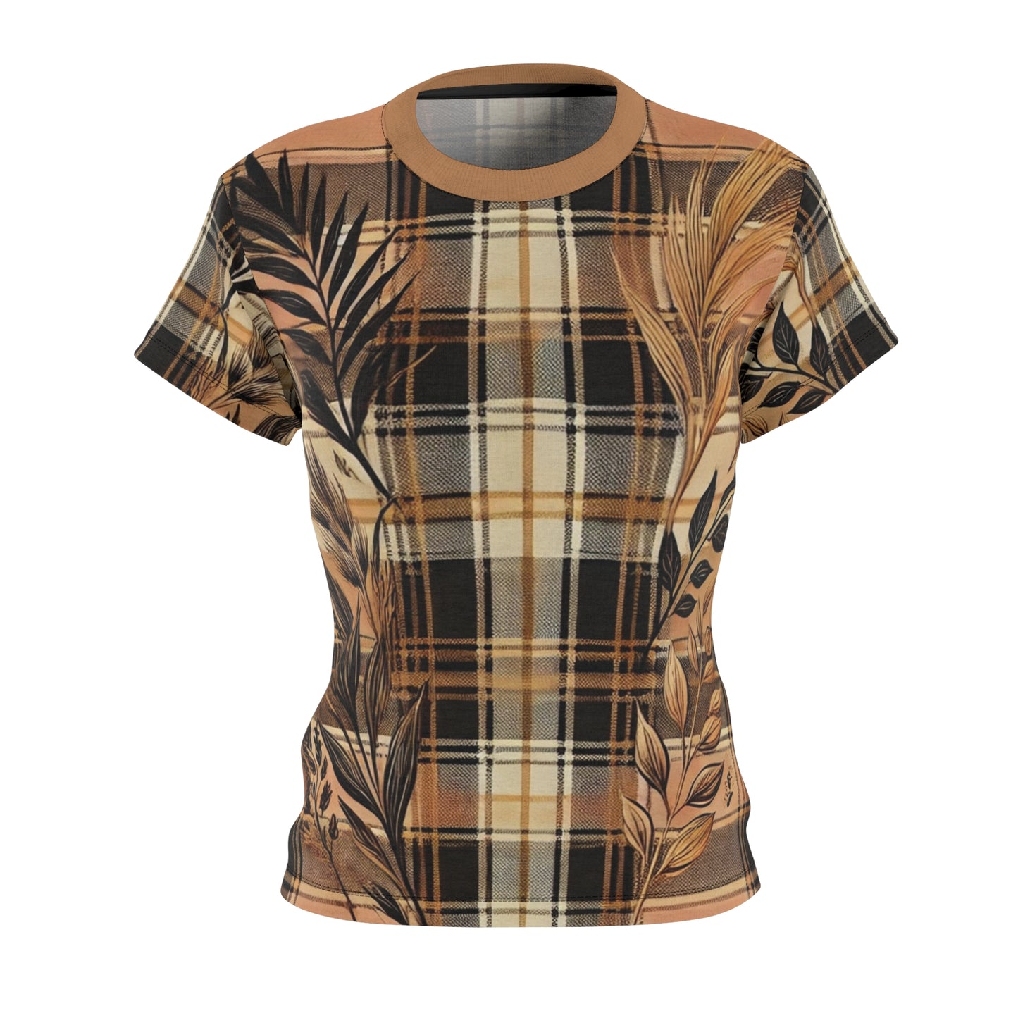 Harvest Women's Cut & Sew Tee (AOP)