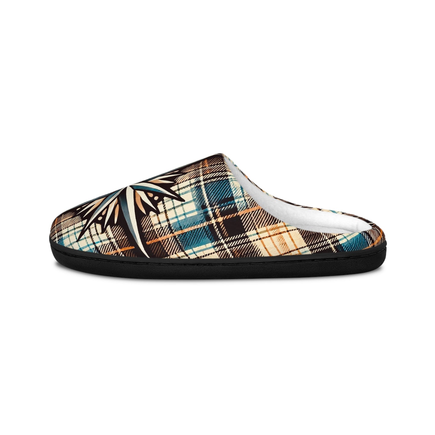 Compass Men's Indoors Slippers