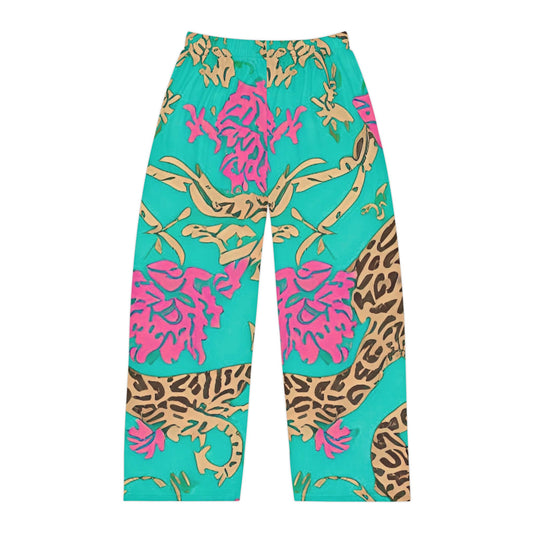 Wild Thang Men's Pajama Pants (AOP)