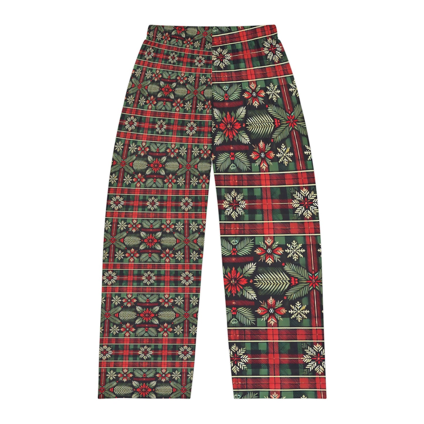 Forest Cane Men's Pajama Pants (AOP)