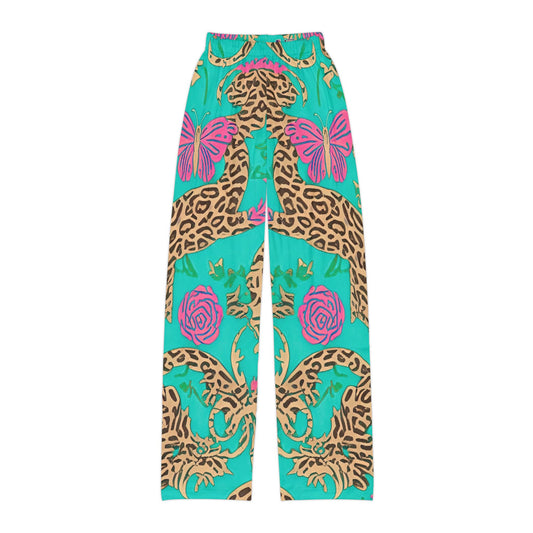 Wild Thang Kids Pajama Pants (AOP)