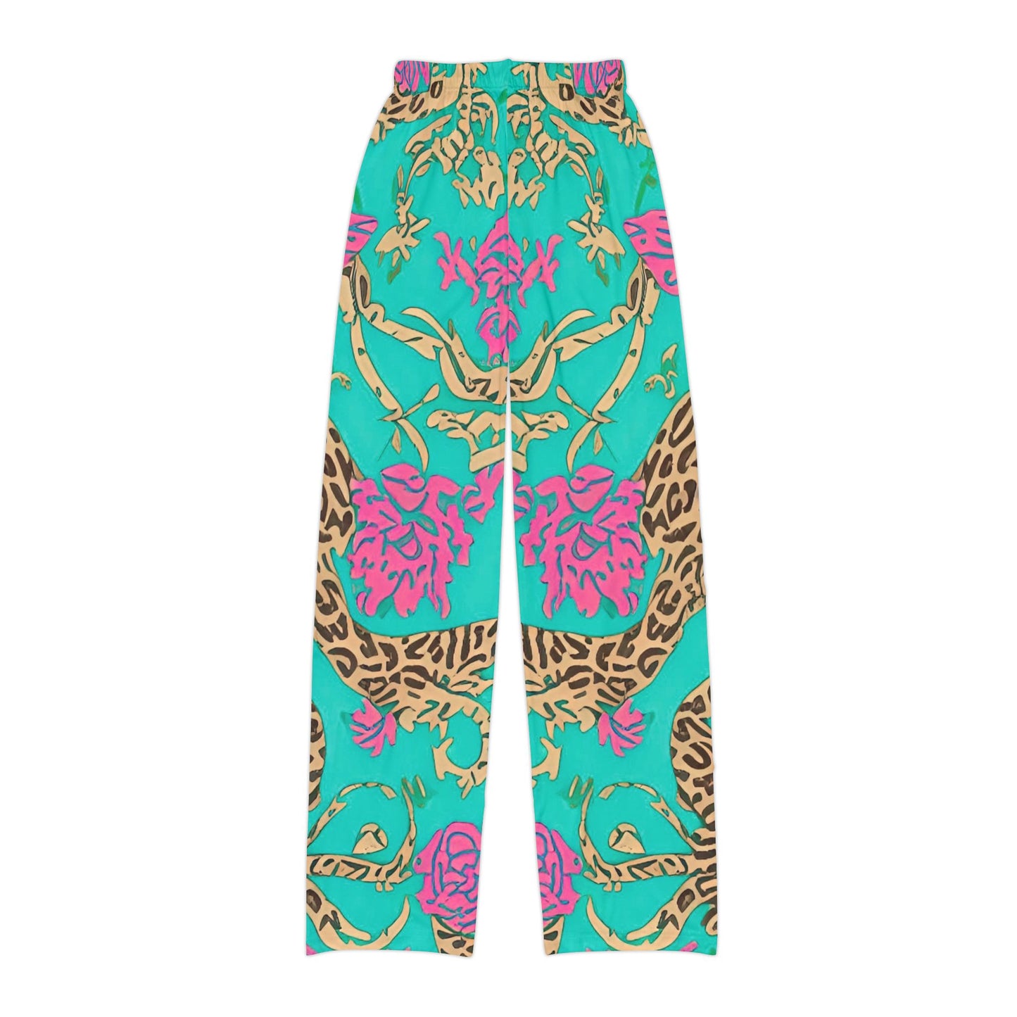 Wild Thang Kids Pajama Pants (AOP)