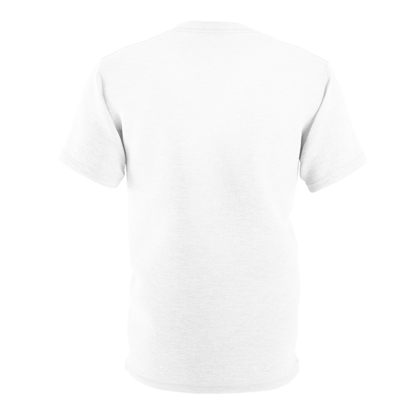 Snowflake Men's Cut & Sew Tee (AOP)