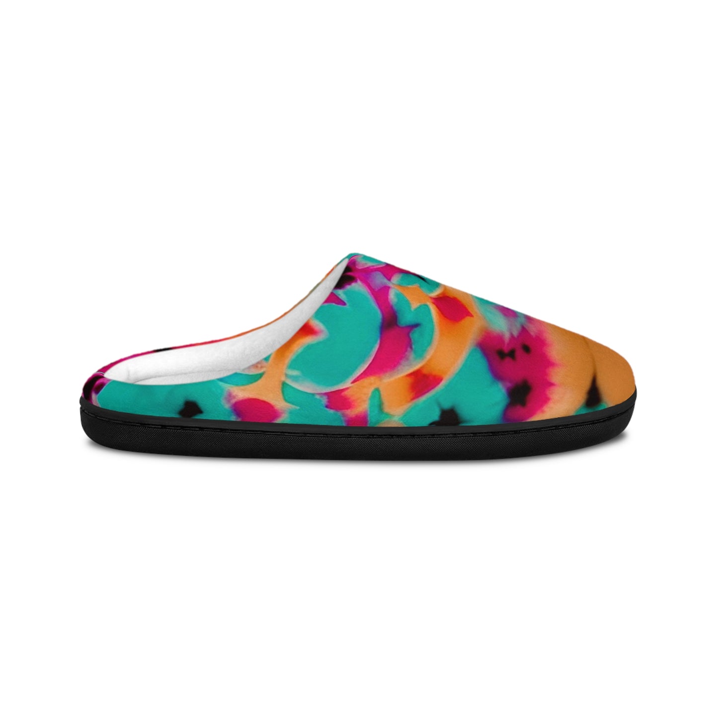 Groovy Dreams Women's Indoor Slippers