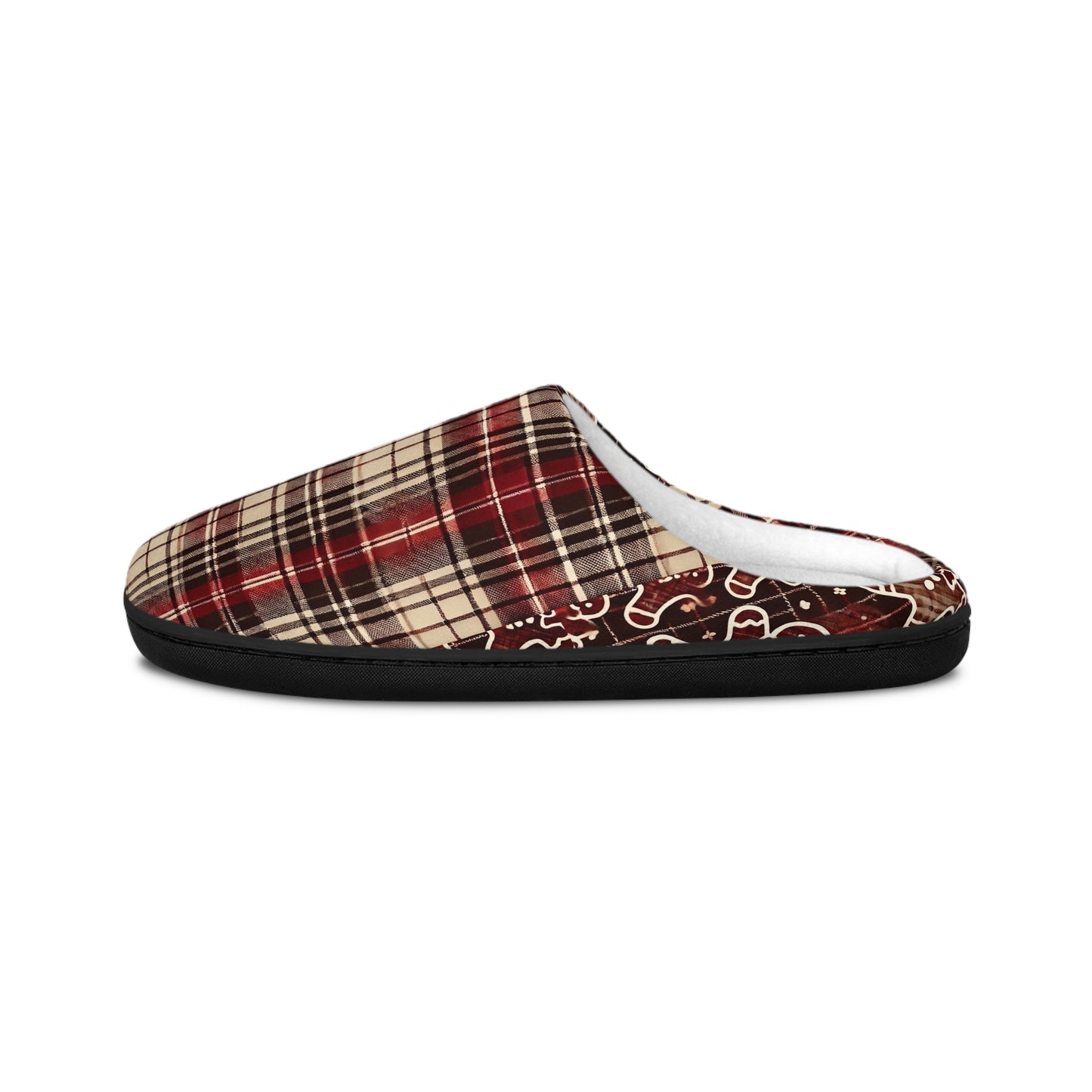 Ginger Line Men's Indoors Slippers