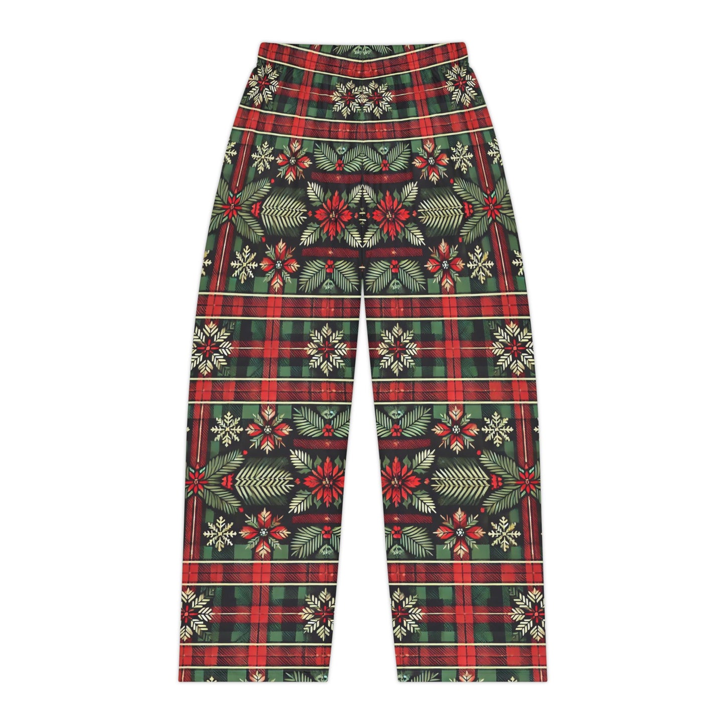 Forest Cane Women's Pajama Pants (AOP)