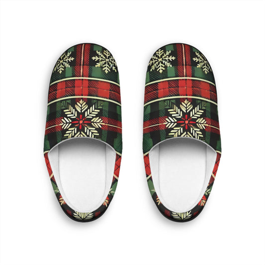 Forest Cane Women's Indoor Slippers