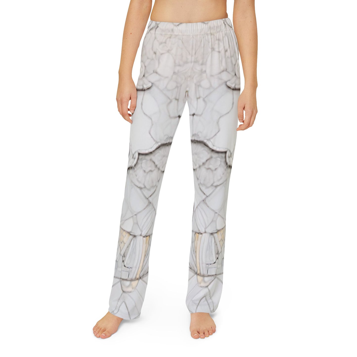 Shattered Kids Pajama Pants (AOP)