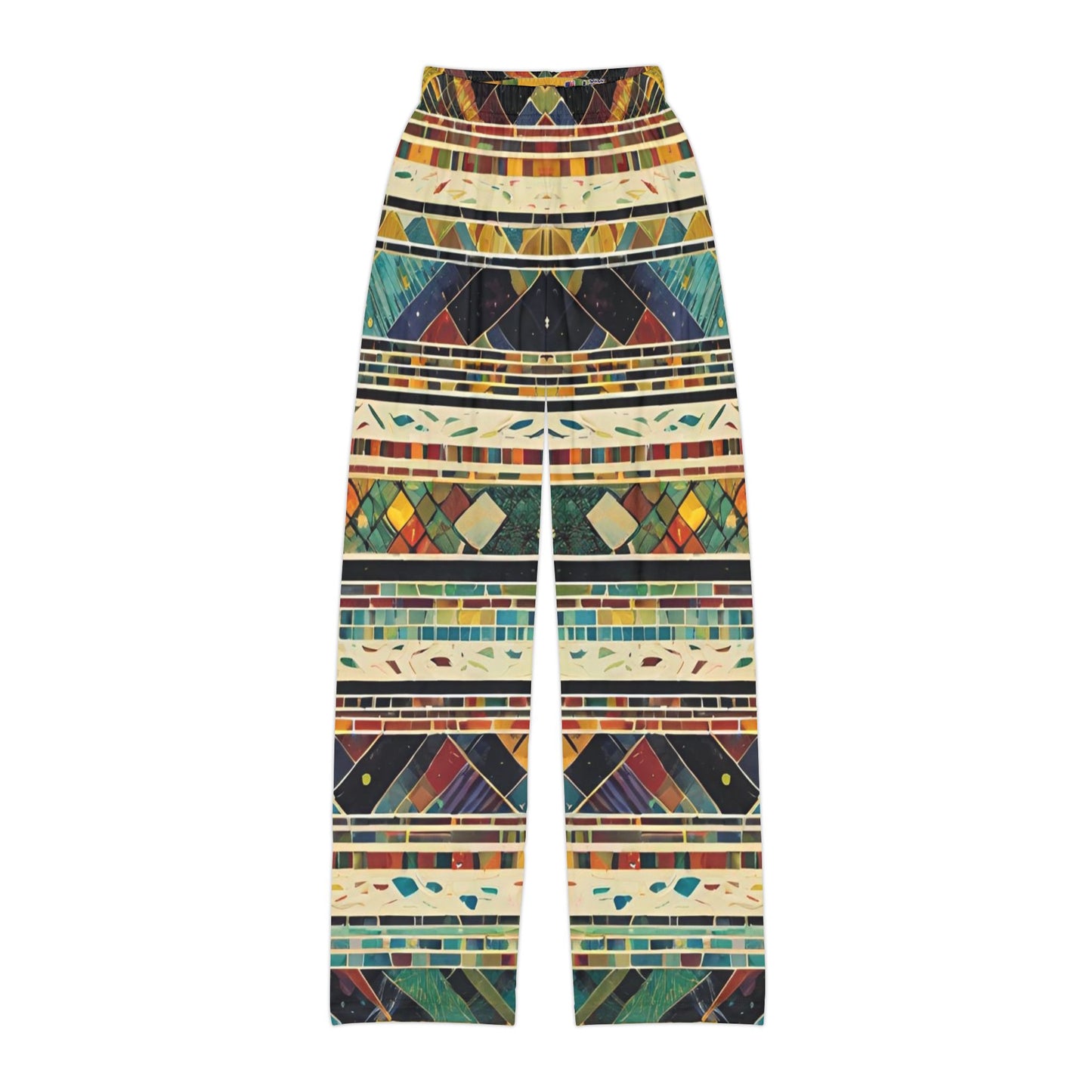 Ancient Kids Pajama Pants (AOP)