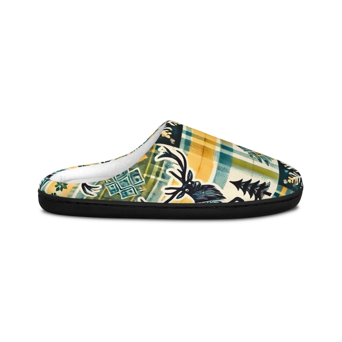 Wild Deer Women's Indoor Slippers