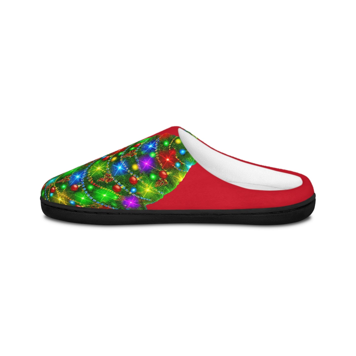 Christmas Tree Women's Indoor Slippers