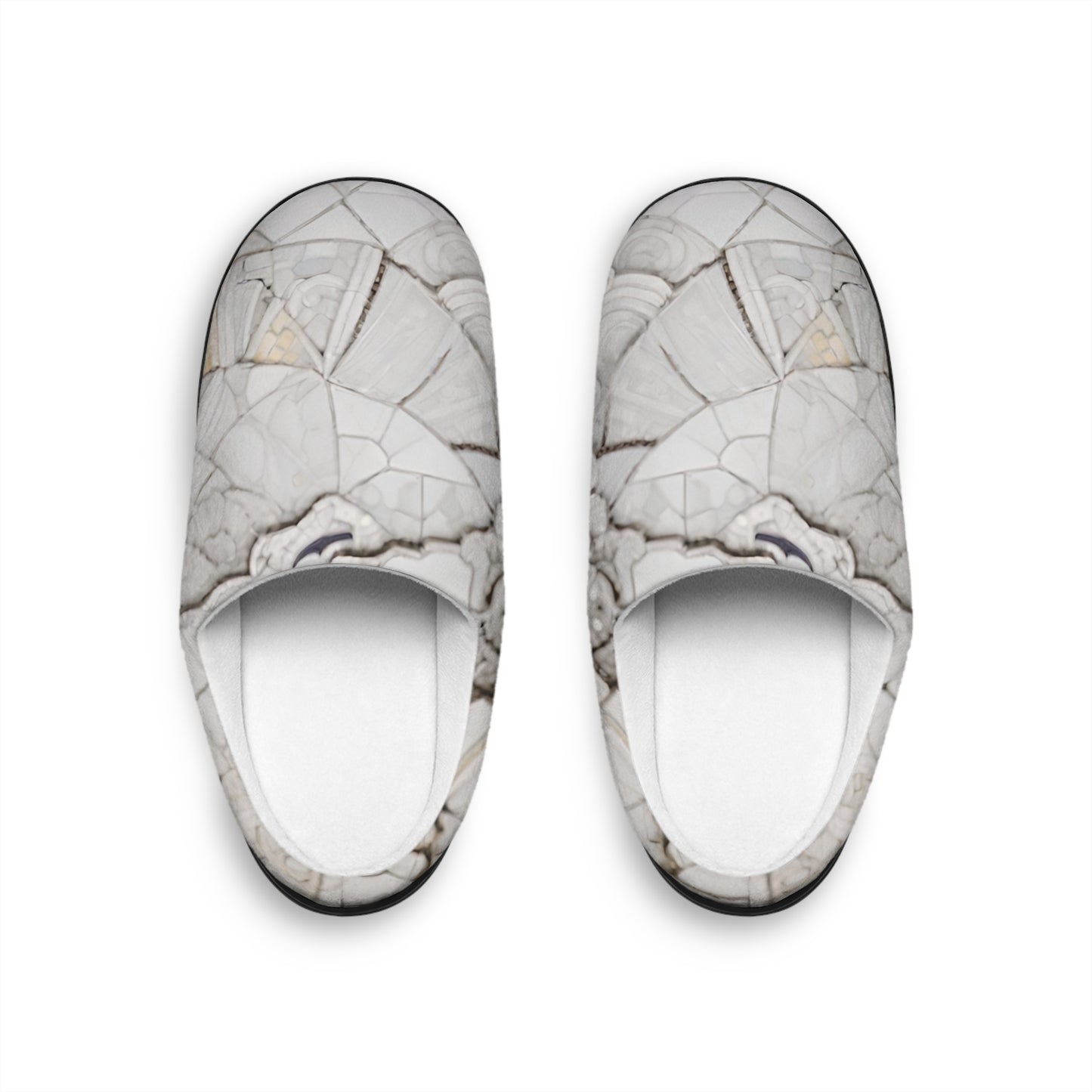 Shattered Men's Indoor Slippers