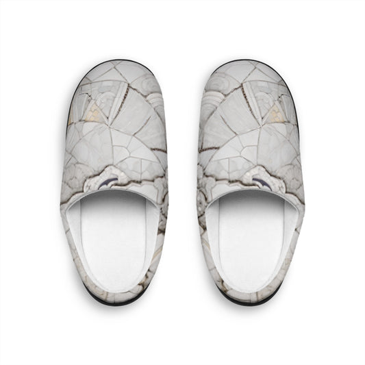 Shattered Men's Indoor Slippers