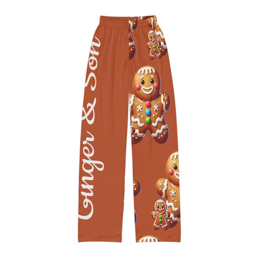 Ginger & Son Kids Pajama Pants (AOP)