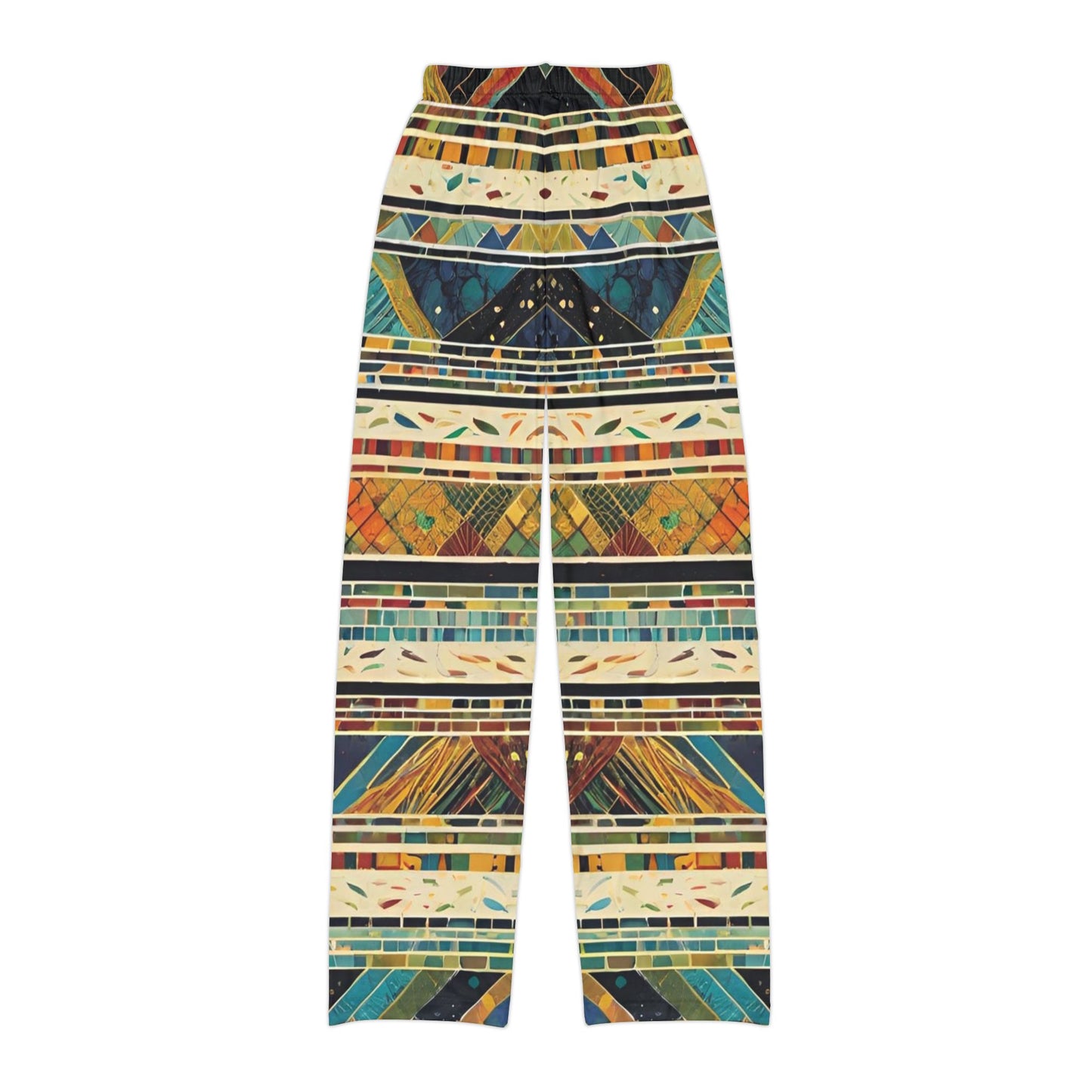 Ancient Kids Pajama Pants (AOP)