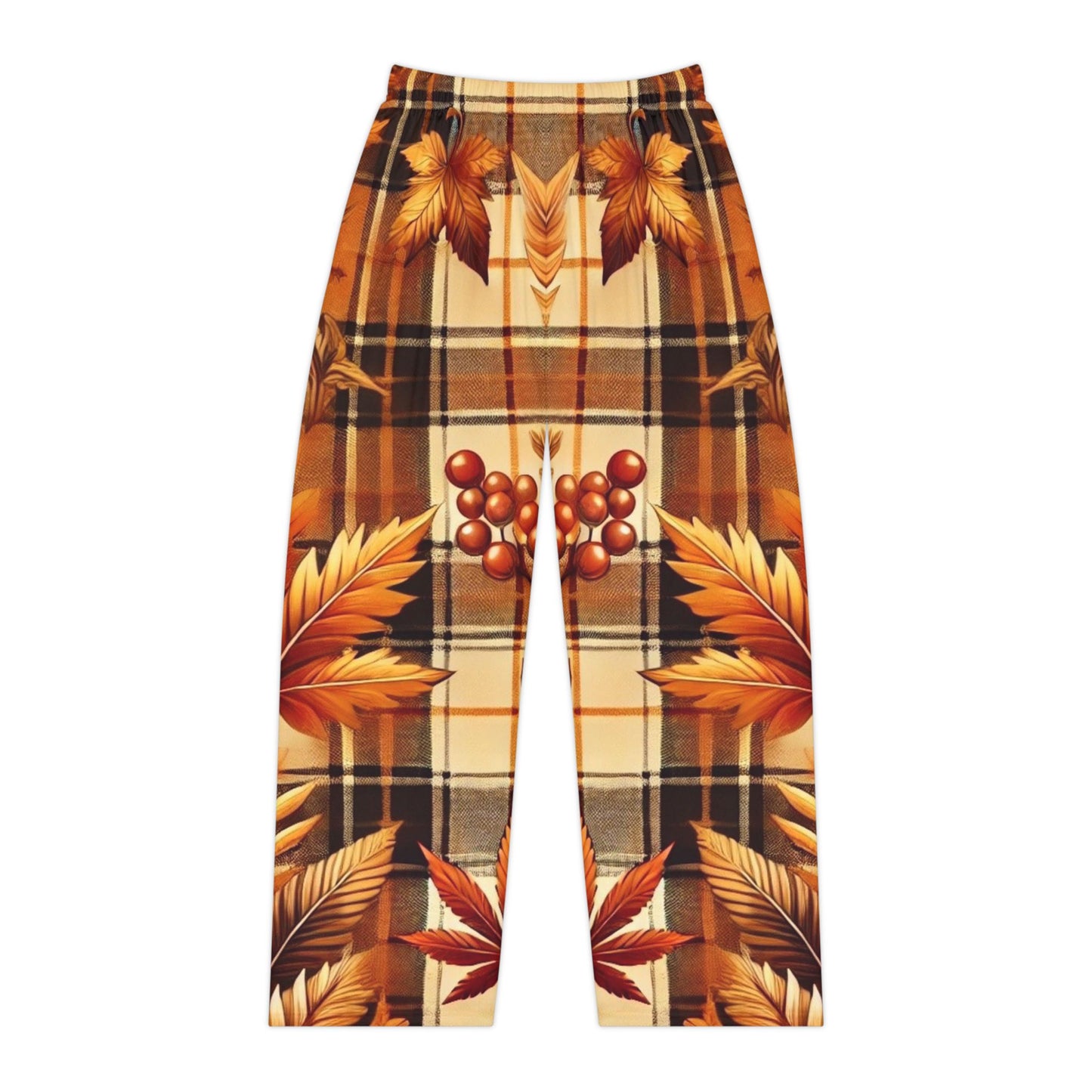 Harvest Women's Pajama Pants (AOP)