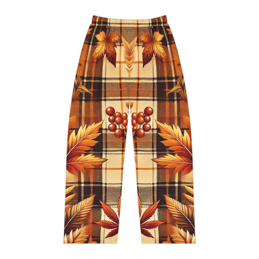 Harvest Women's Pajama Pants (AOP)