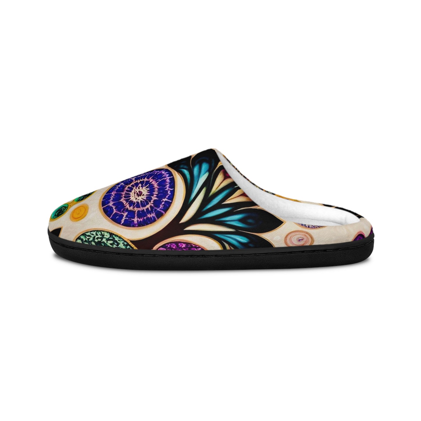 Colorbark Men's Indoor Slippers